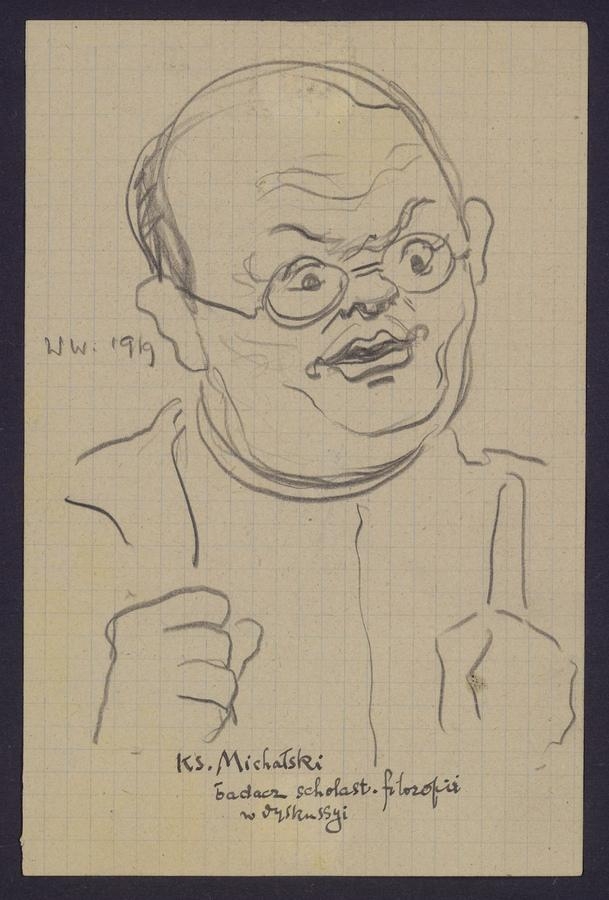 Konstanty Michalski