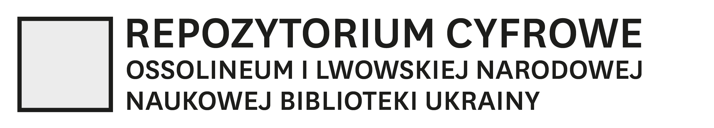 Repozytorium Cyfrowe Ossolineum